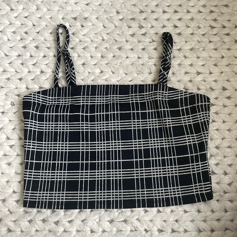 Forever 21 Crop Top